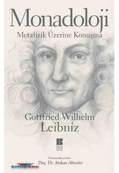 Monadoloji Metafizik Üzerine Konuşma