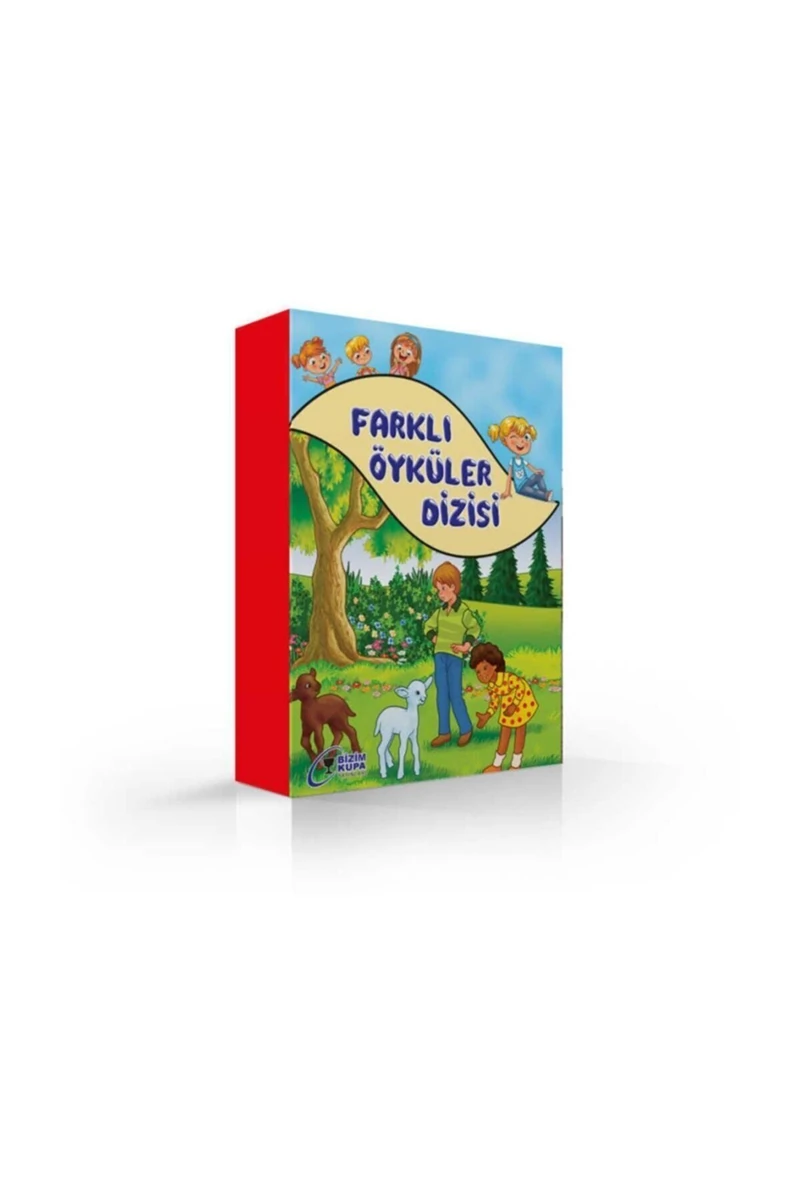 Bizim Kupa Farklı Öyküler Dizisi