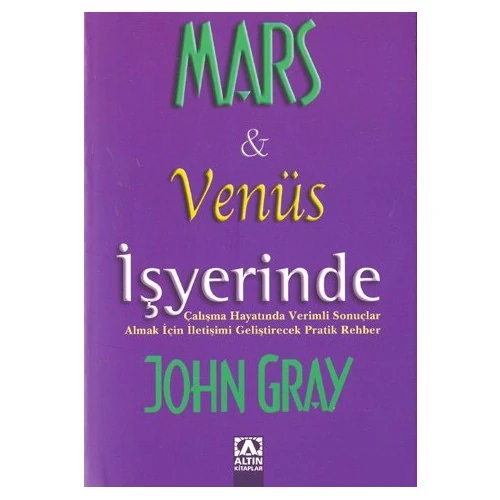 MARS & VENÜS İŞYERİNDE