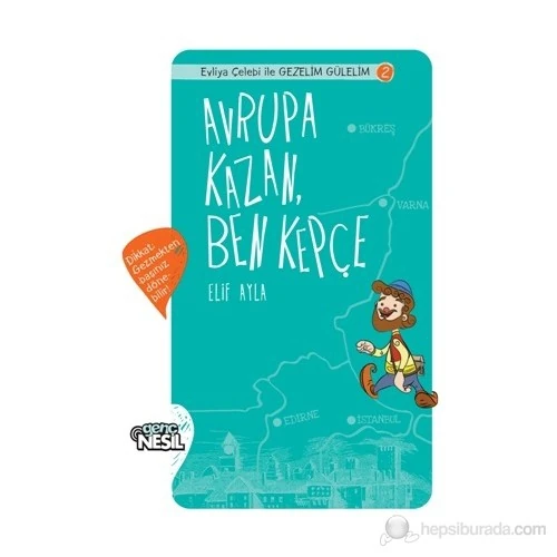 Avrupa Kazan Ben Kepçe-Elif Ayla