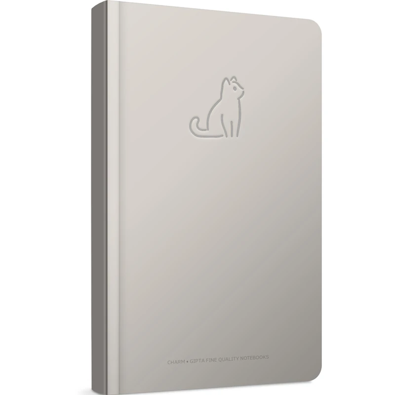 Gıpta Charm Notes Iplık Dikiş Sert Kap Def 13X21 96 Çizgili