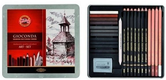 Südor 8899 Set For Sketching 24Pcs 8899