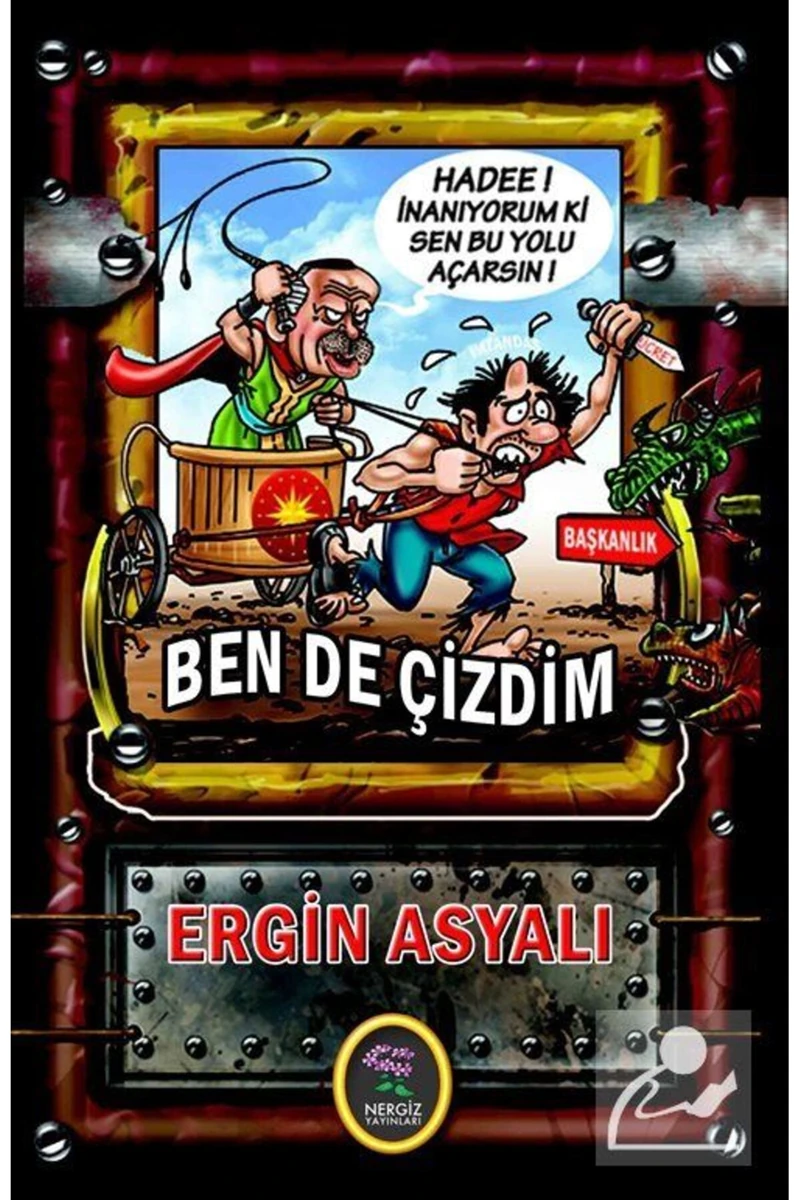 Bende Çizdim-Ergin Asyalı