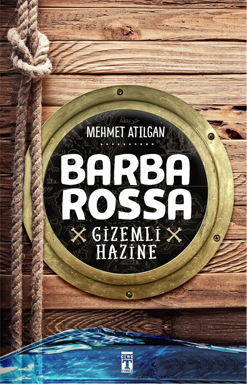 Barbarossa-Mehmet Atılgan