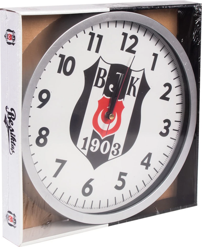 Taraftar Duvar Saati Bjk *12