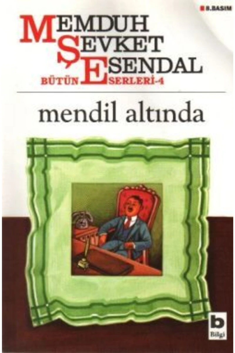 Mendil Altında - Memduh Şevket Esendal