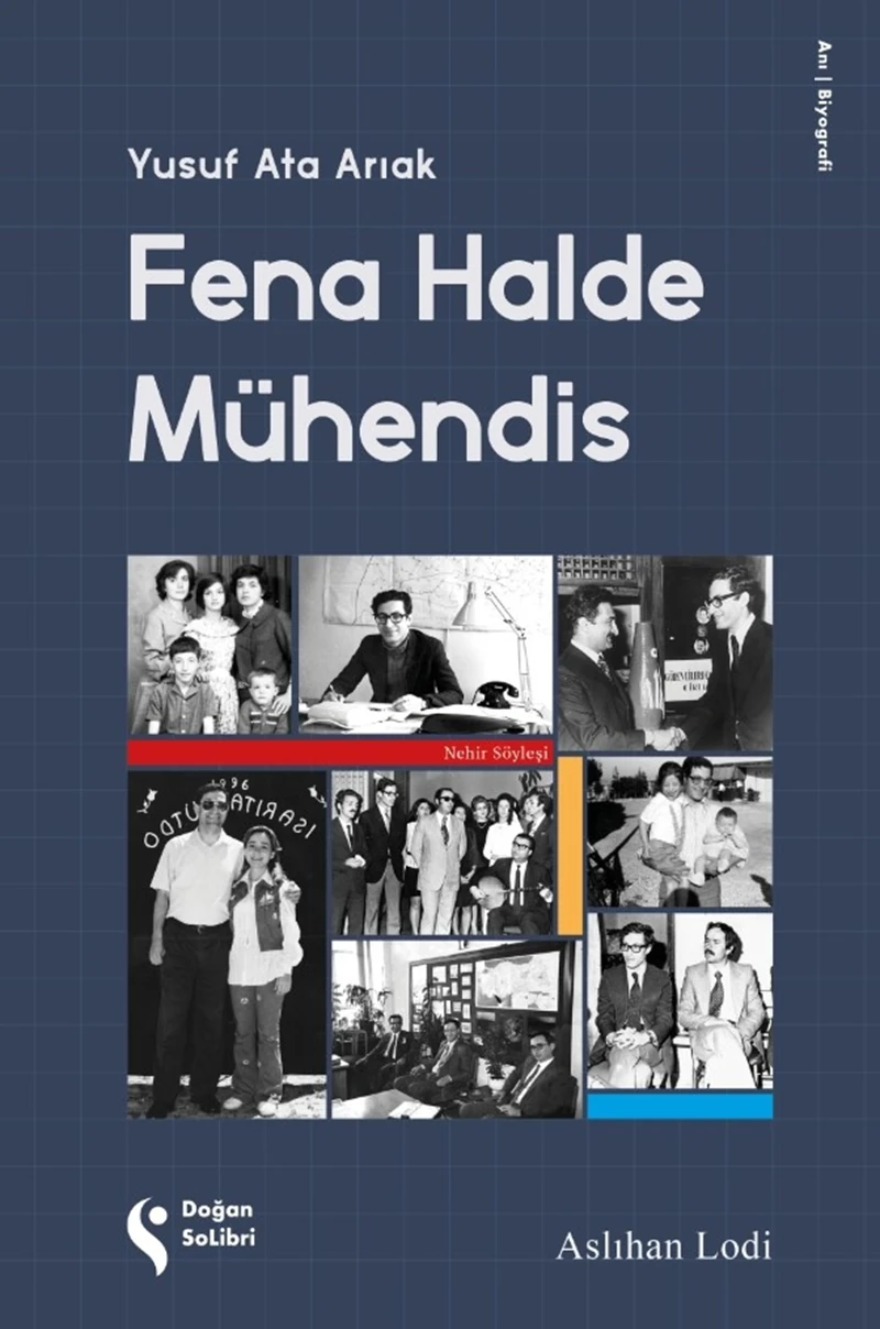 Fena Halde Mühendis - Yusuf Ata Arıak - Aslıhan Lodi