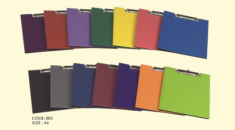 Liz 803 A4 Biala Kapaklı Sekreter Blok