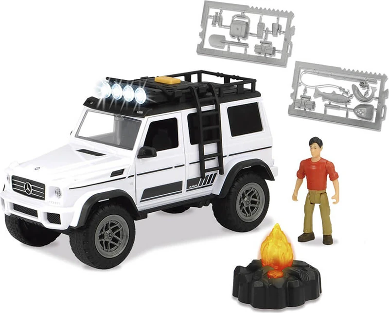 Dickie Toys Macera Seti Işıklı Ve Sesli