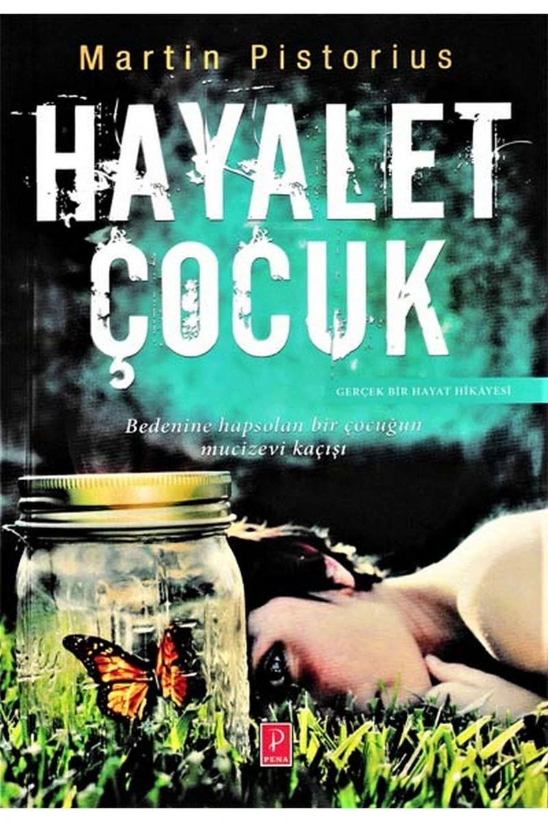 Hayalet Çocuk - Megan Lloyd Davies