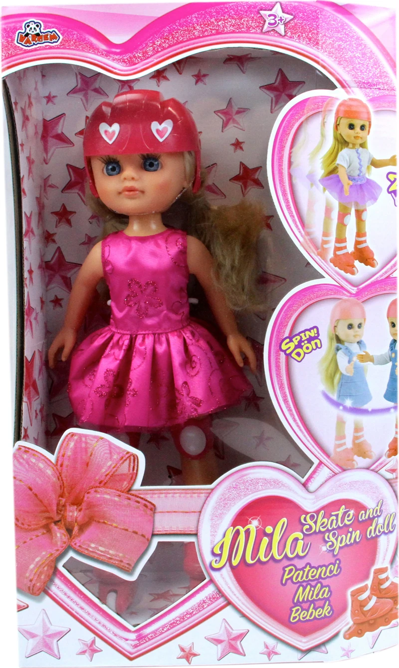 Vardem Patenci Mila Bebek