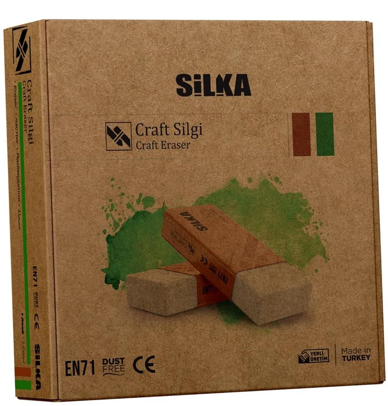 Silka Silgi Craft 20 Li Art.1