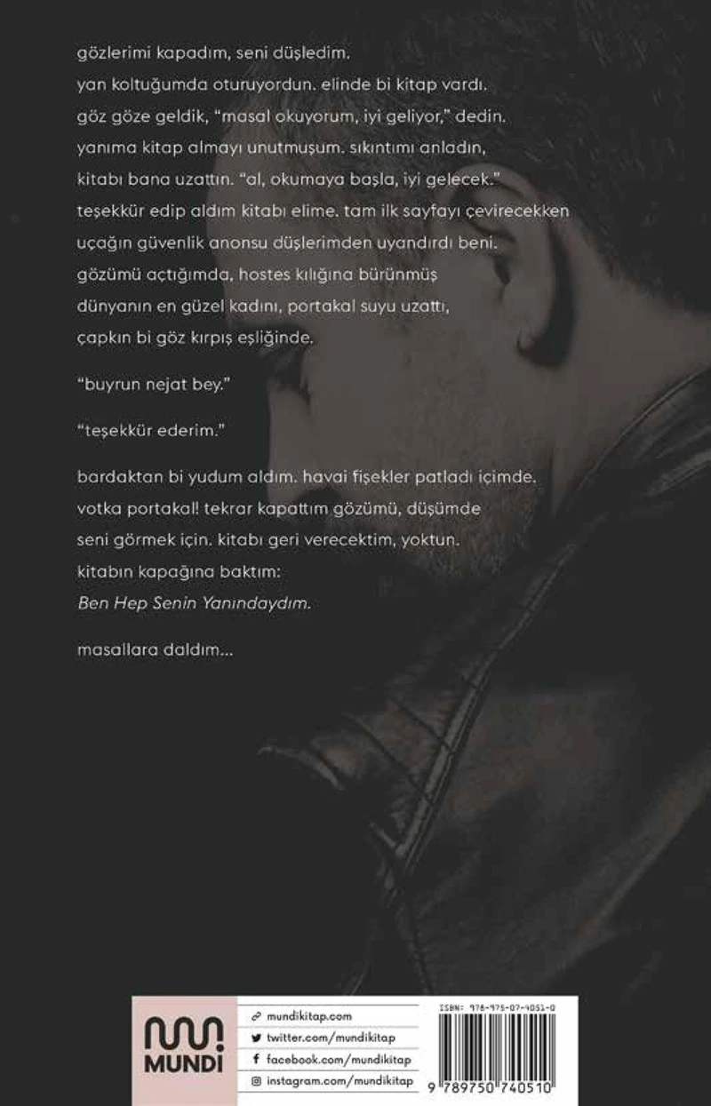 Ben Hep Senin Yanındayım - Nejat İşler