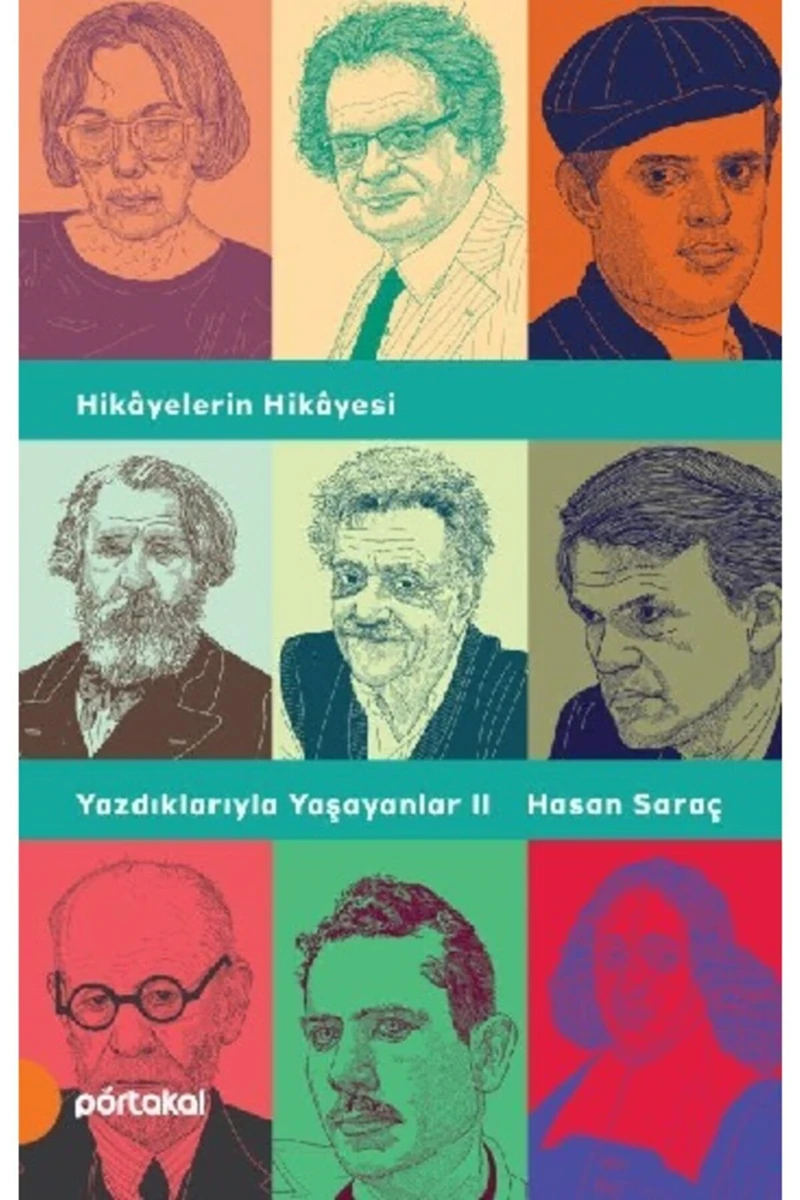 Yazdıklarıyla Yaşayanlar II - Hasan Saraç