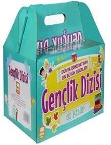 Ema Kitap E031 Gençlik Dizisi 30 Kitap