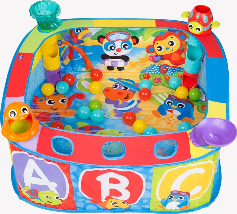 Playgro Aktiviteli Top Havuzu