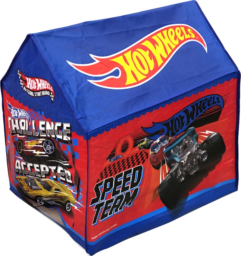 Hot Wheels Oyun Çadırı