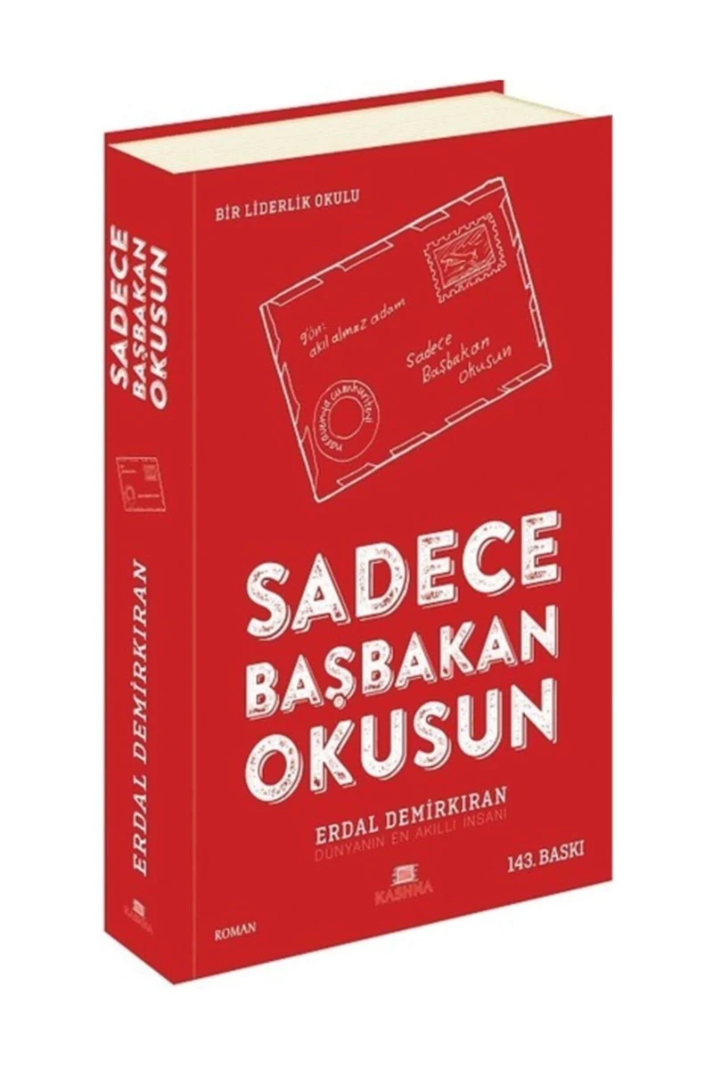Sadece Başbakan Okusun Erdal Demirkıran