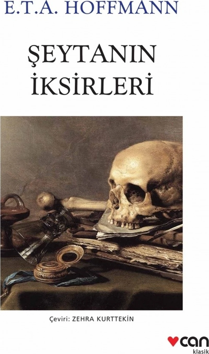 Şeytanın İksirleri - E.T.A. Hoffman