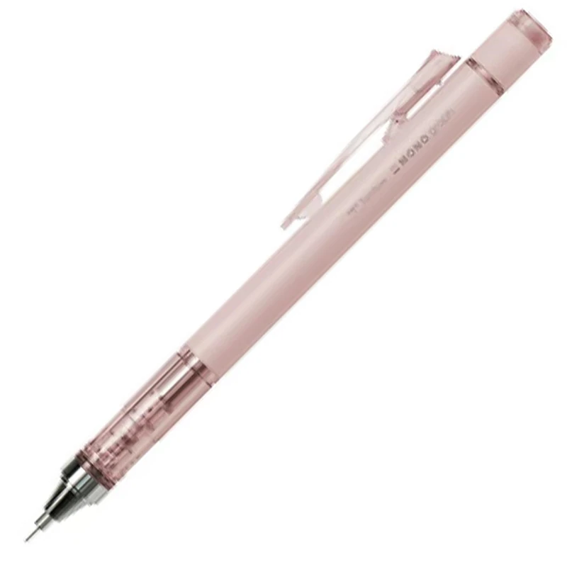 Tombow Versatil Kalem Mono Graph Mineral 0,5 MM Bls LV-T-DPA-147B Şeffaf Bej