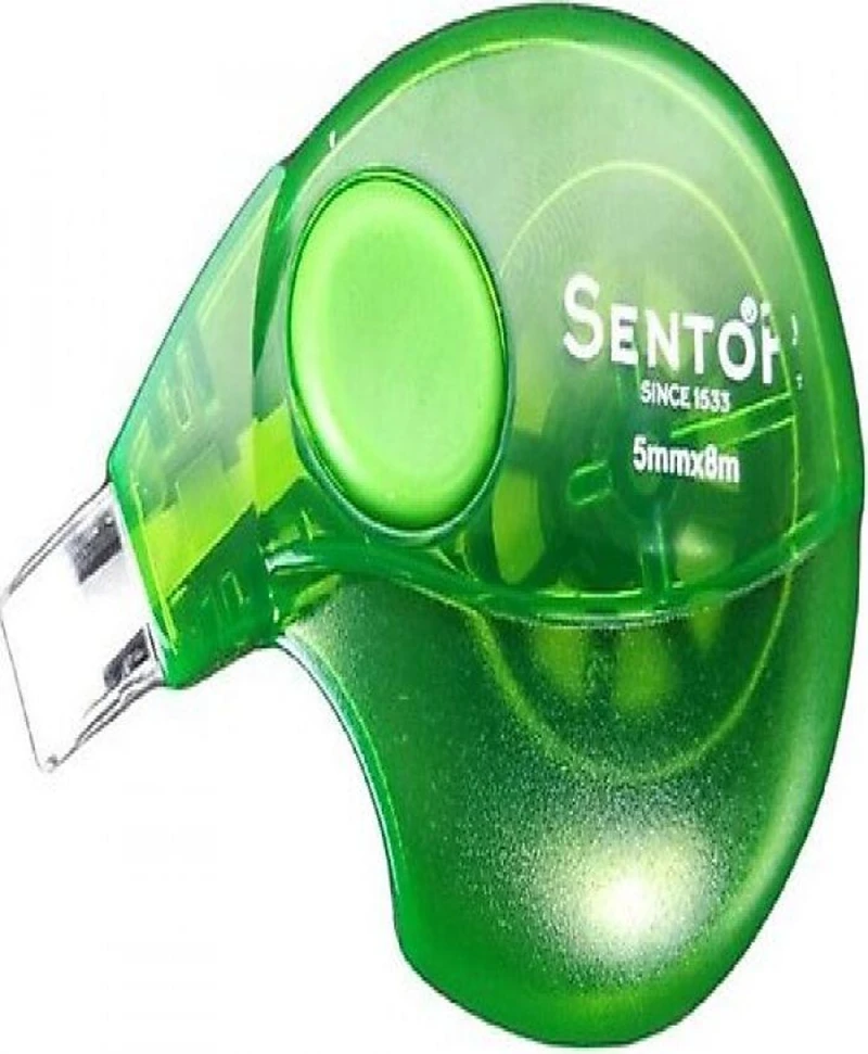 Sentor T-W9617A Şerit Silici Grip 5Mm*8M *576