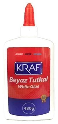 KRAF BEYAZ TUTKAL 500 GR