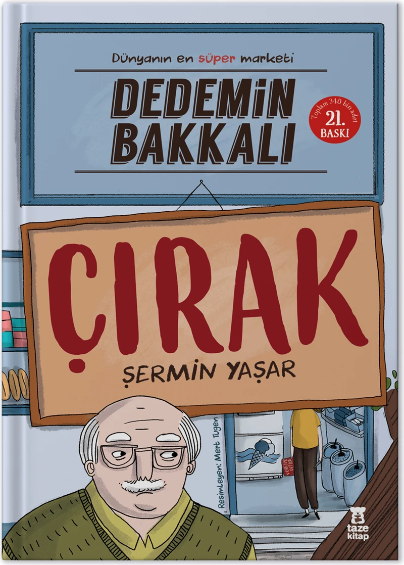 Dedemin Bakkalı - Çırak - Şermin Yaşar