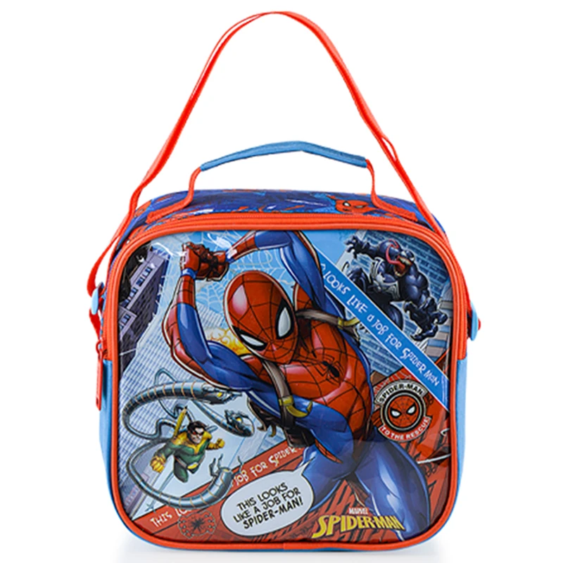 Otto Beslenme Çantası Spıderman Echo Savıor Otto-48118