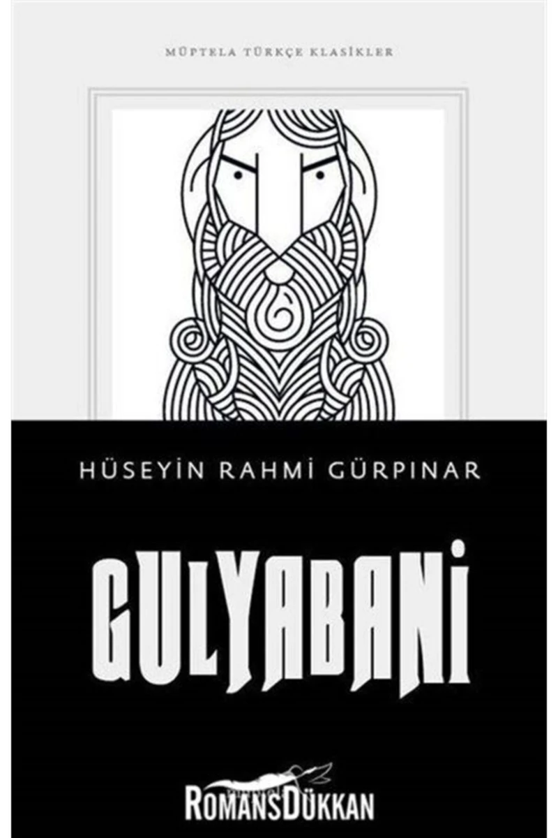 Gulyabani - Hüseyin Rahmi Gürpınar