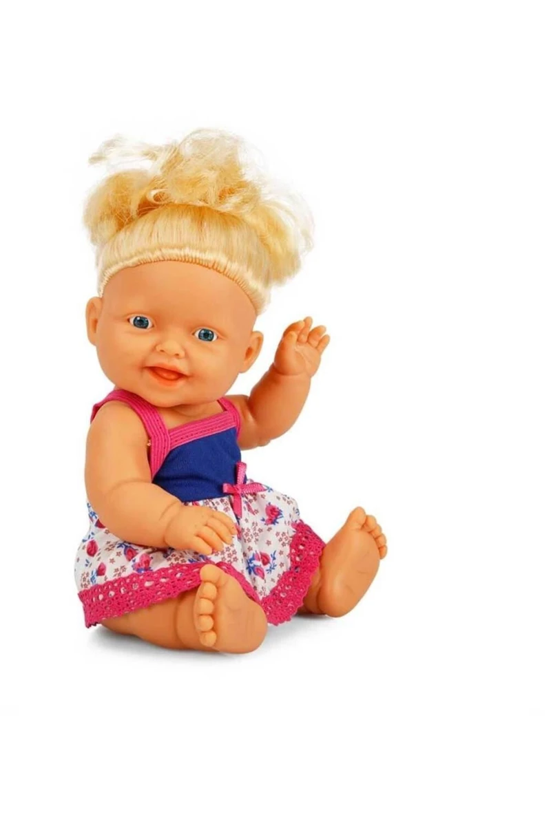 Sun-Sabc-Dzm-Bebek Nil Saçlı 23Cm.2A. S01020010