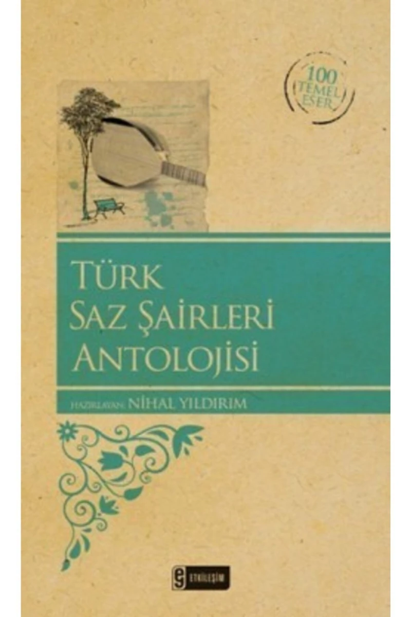 Türk Saz Şairleri Antolojisi-Nihal Yıldırım