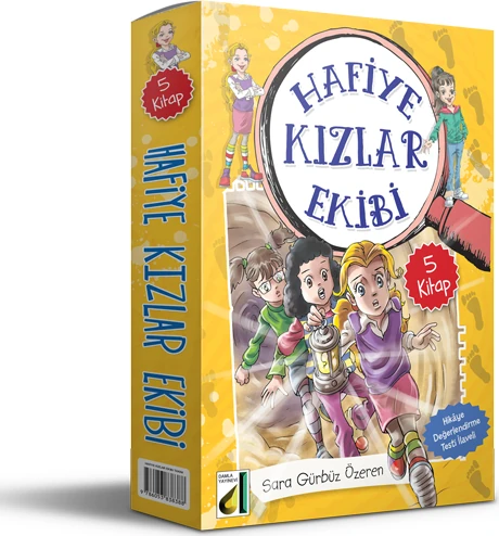 Hafiye Kızlar Ekibi