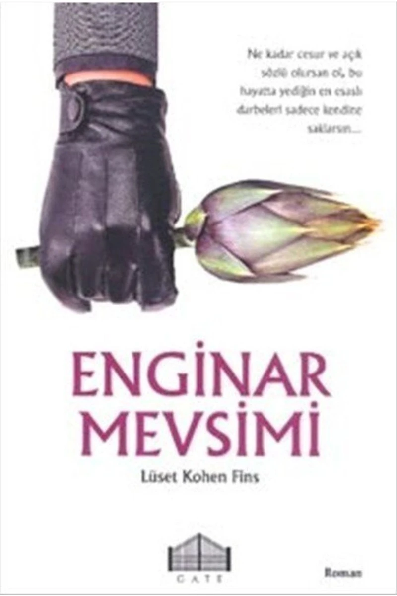 Enginar Mevsimi - Lüset Kohen Fins
