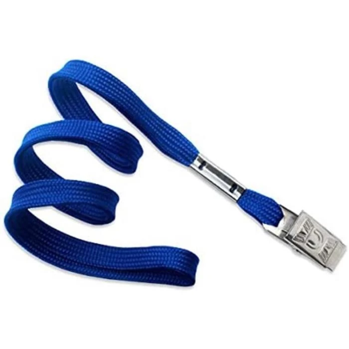 KRAF KART ASKI IPI METAL KLIPSLI MAVI 510G