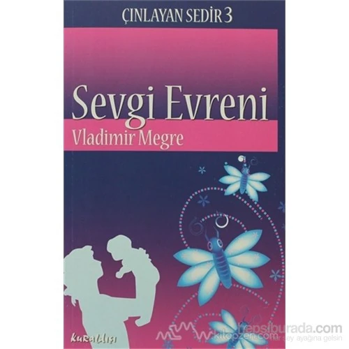 Sevgi Evreni-Vladimir Megre