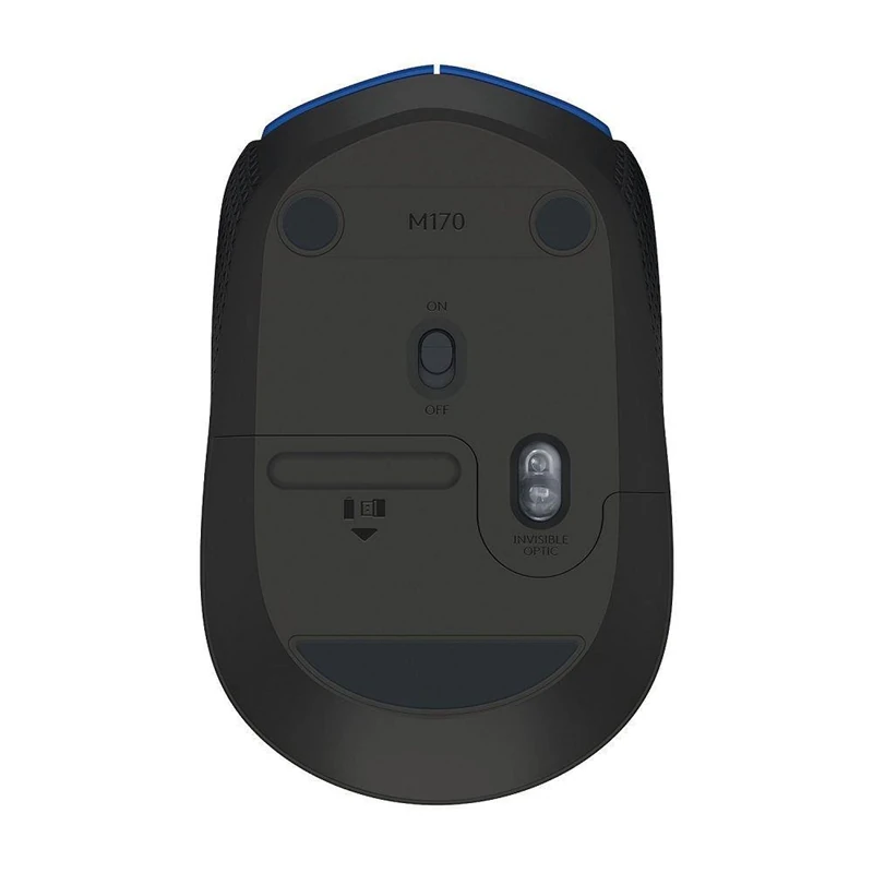 Logitech 910-004641 M171 Kablosuz Kırmızı Mouse