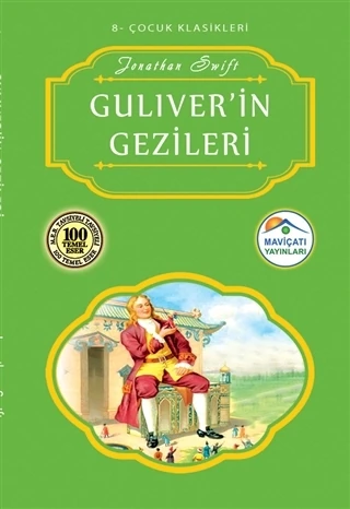 Guliverin Gezileri