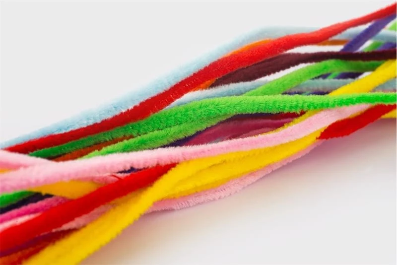 Kraf Kids Şönil 30 Cm Simli 25 Li Kk105