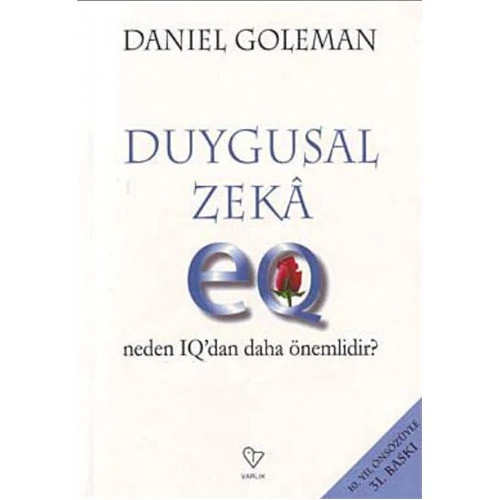 Duygusal Zeka: Neden Iq'dan Daha Önemlidir? - Daniel Goleman