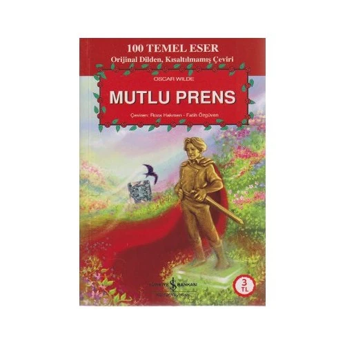 Mutlu Prens - Oscar Wilde
