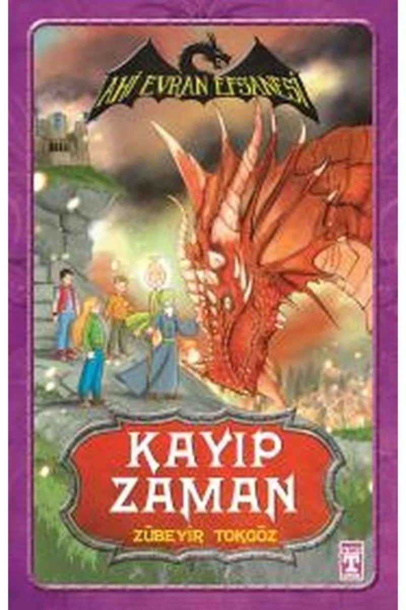 Ahi Evran Efsanesi - Kayıp Zaman - Zübeyir Tokgöz