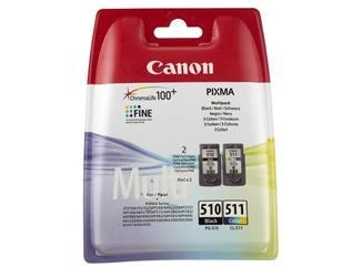 CANON PG-510/CL-511 Photo Value