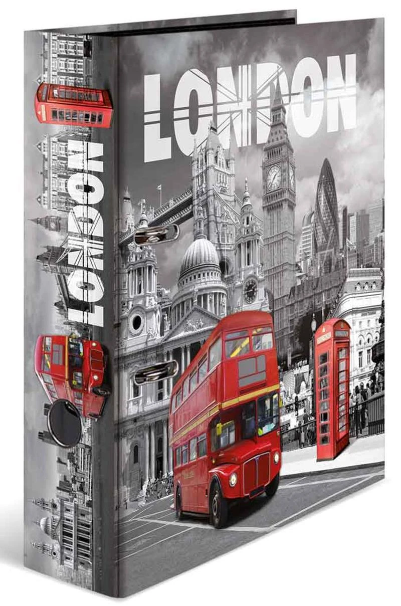 Herma Klasör A4 London 7172