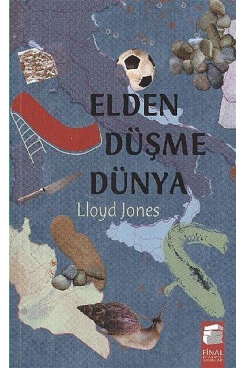 Elden Düşme Dünya-Lloyd Jones