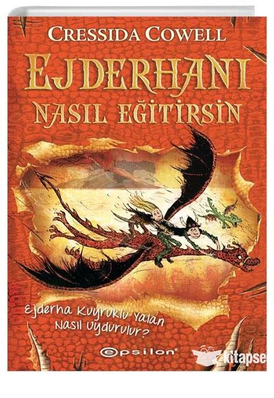 Ejderhanı Nasıl Eğitirsin 5 Ejderha Kuyruklu Yalan Nasıl Uydurulur