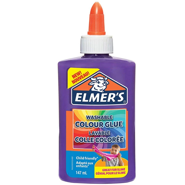 Elmers Yapıştırıcı 147 Ml Mat Mavi 2109500