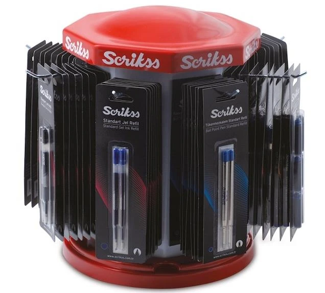 Scrıkss Refil Döner Standı