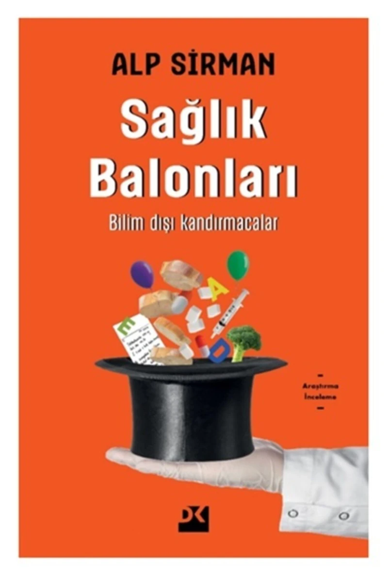 Sağlık Balonları - Alp Sirman