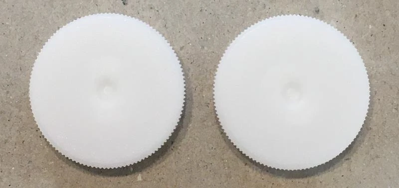 Kraf Delgeç Yedek Pad 2 Li 177G (175G İçin)