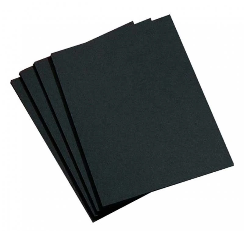 Lino Fb-5701B Maket Kartonu Siyah 3Mm 10Lu 50*70*6